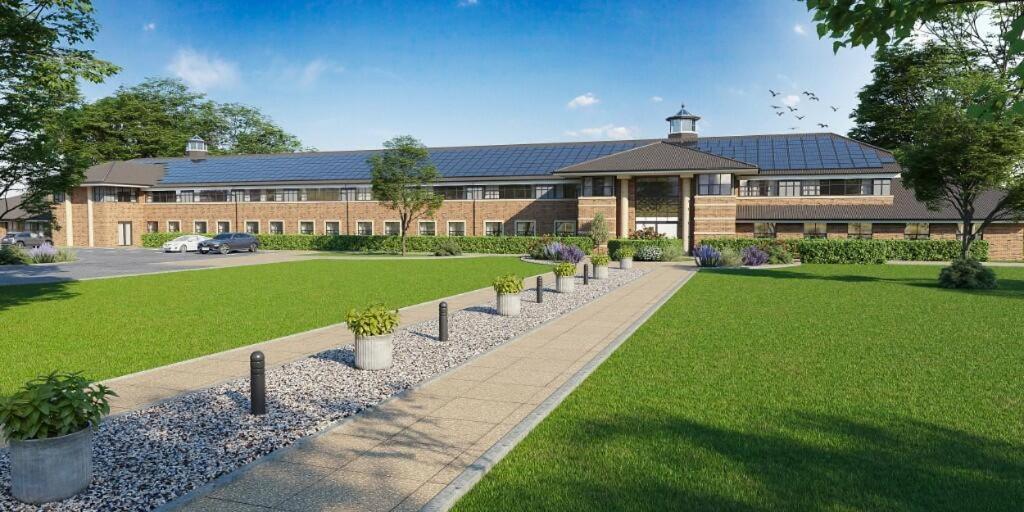 Ascot House Apartments Peterborough Extérieur photo